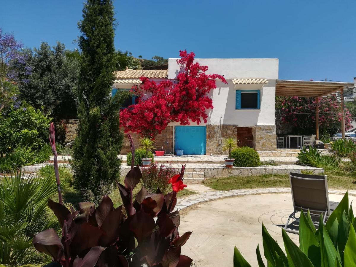 Lemon Tree Cottage Финикунда Экстерьер фото