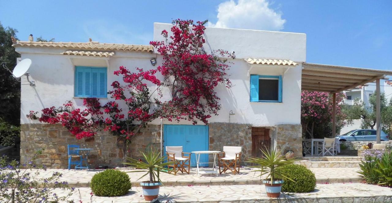 Lemon Tree Cottage Финикунда Экстерьер фото
