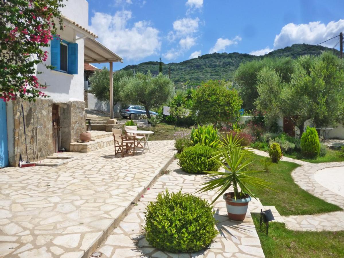 Lemon Tree Cottage Финикунда Экстерьер фото
